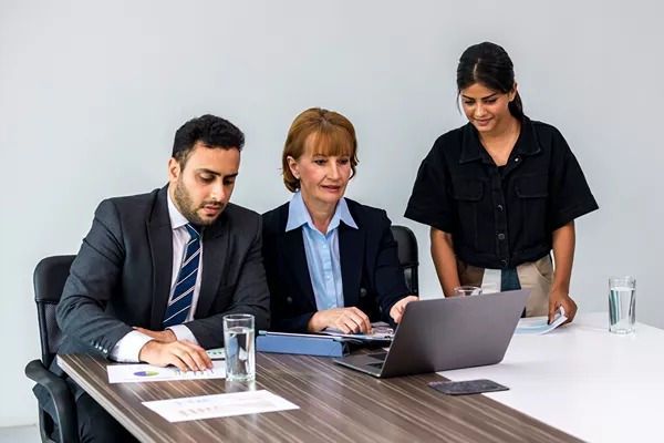 Irish Hopes compliance and staffing team - professional consultation