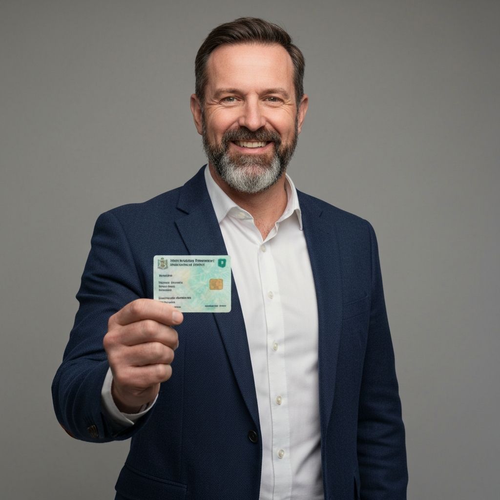 Irish Residence Permit card services - IRP support